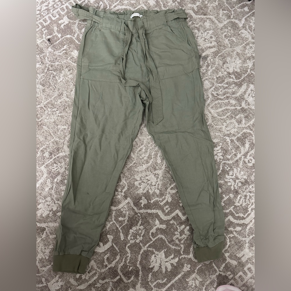 Revamped womens Sage Cargo Pants